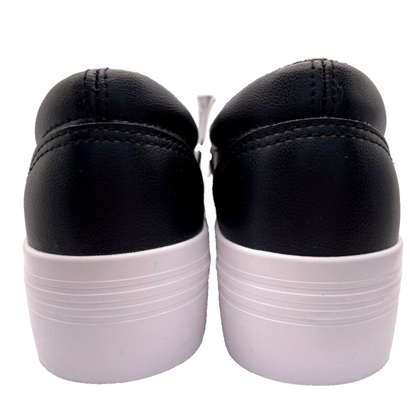 NWT -JABASIC Casual Slip-on Platform Comfortable Loafer Shoes Size 5 - Picture 3 of 8